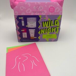 Drunk Elephant Wild Night Evening Kit